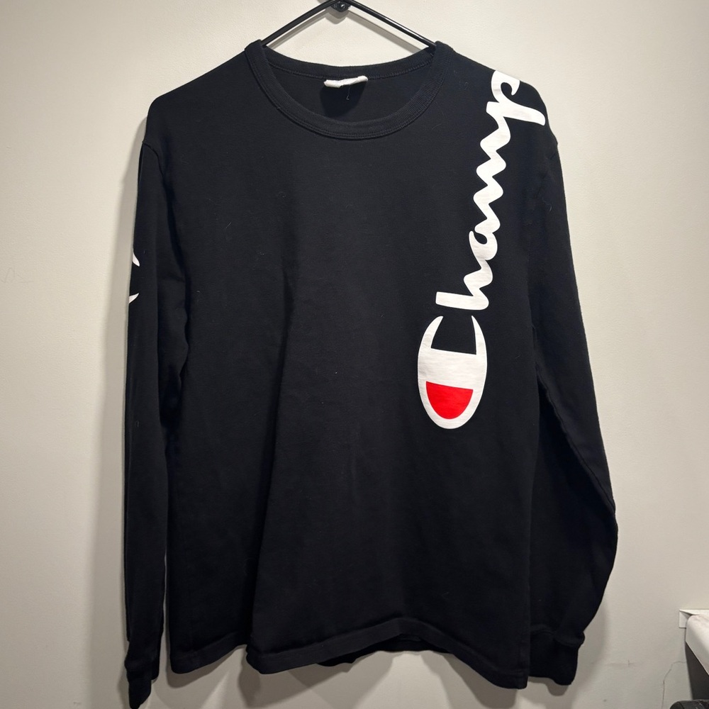 NWOT Champion Men’s Long sleeve Shirt